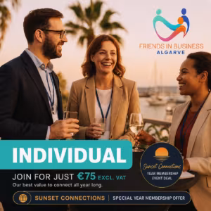 Individual membership (event deal)